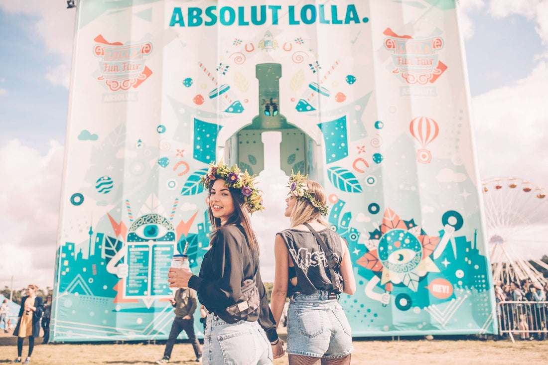 Design & Produktion einer Sustainable Merchandise Kollektion für ABSOLUT