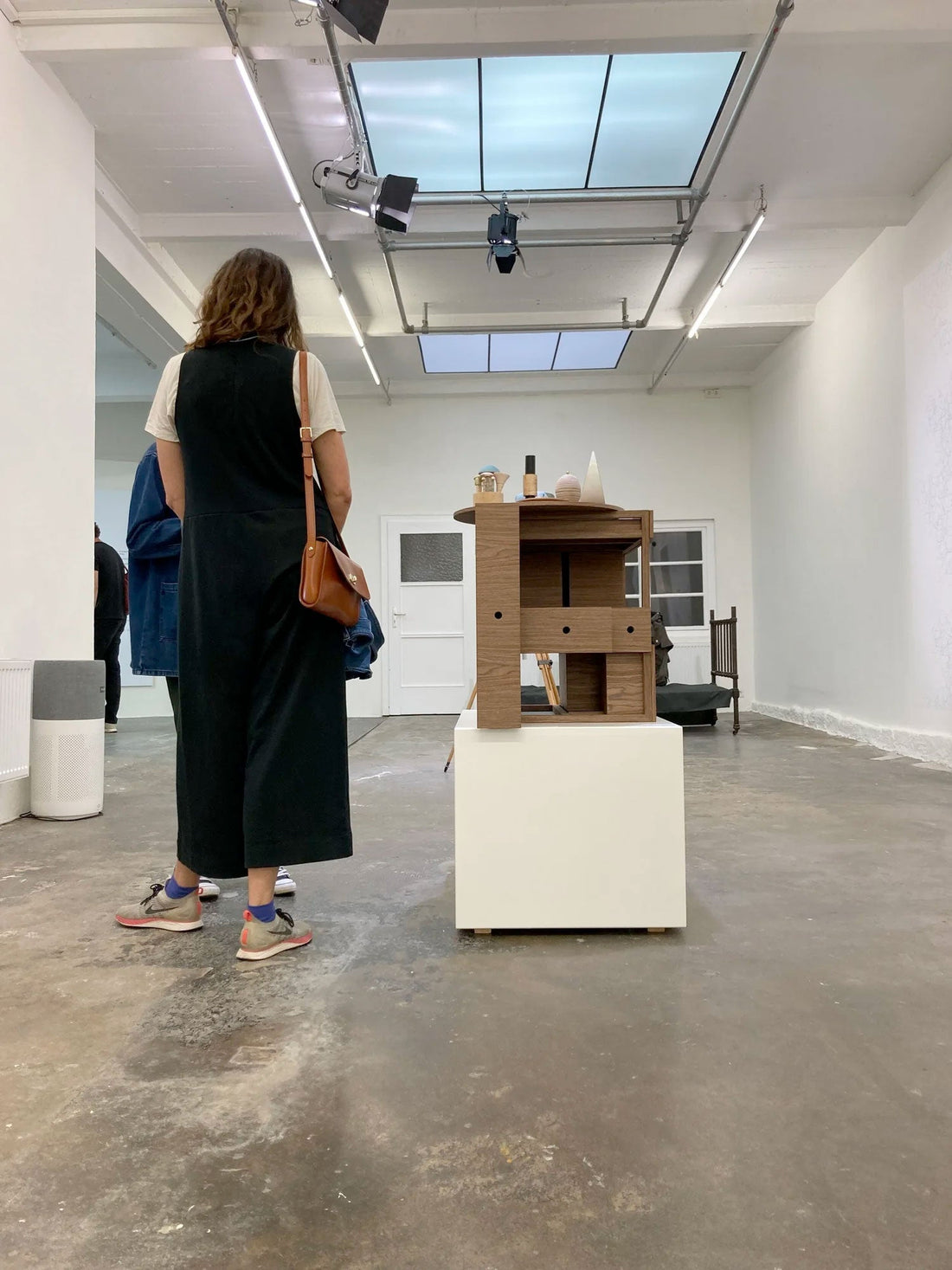 Ausstellungsbau und Kunstfabrikation für Akademie der Künste der Welt