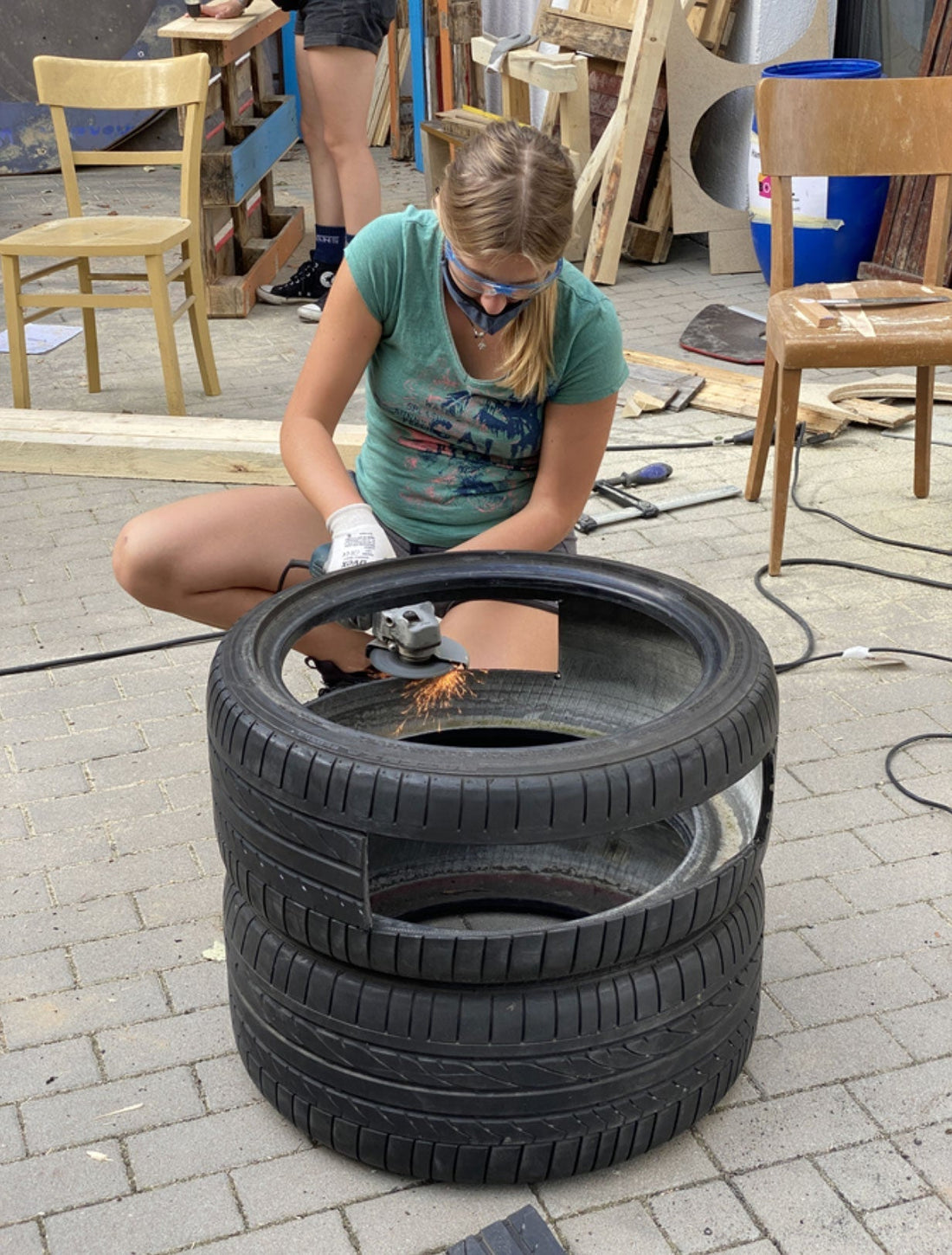 Workshopleitung & nachhaltige Berufsorientierung für BOOM / CSCP