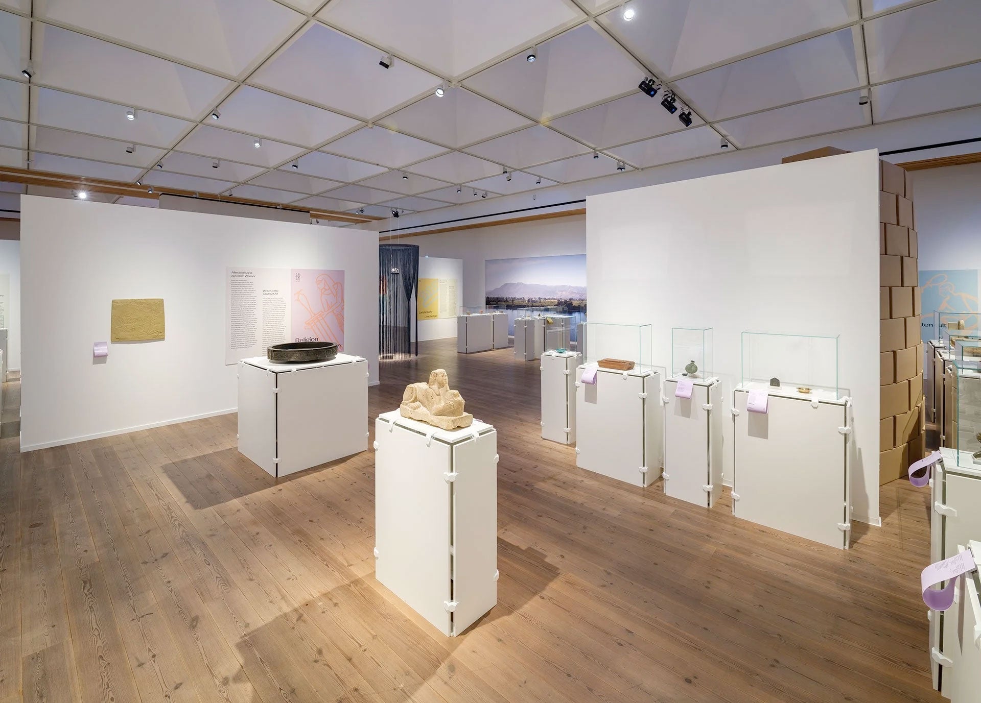 Sustainable Exhibition Design – Gustav-Lübcke-Museum Hamm