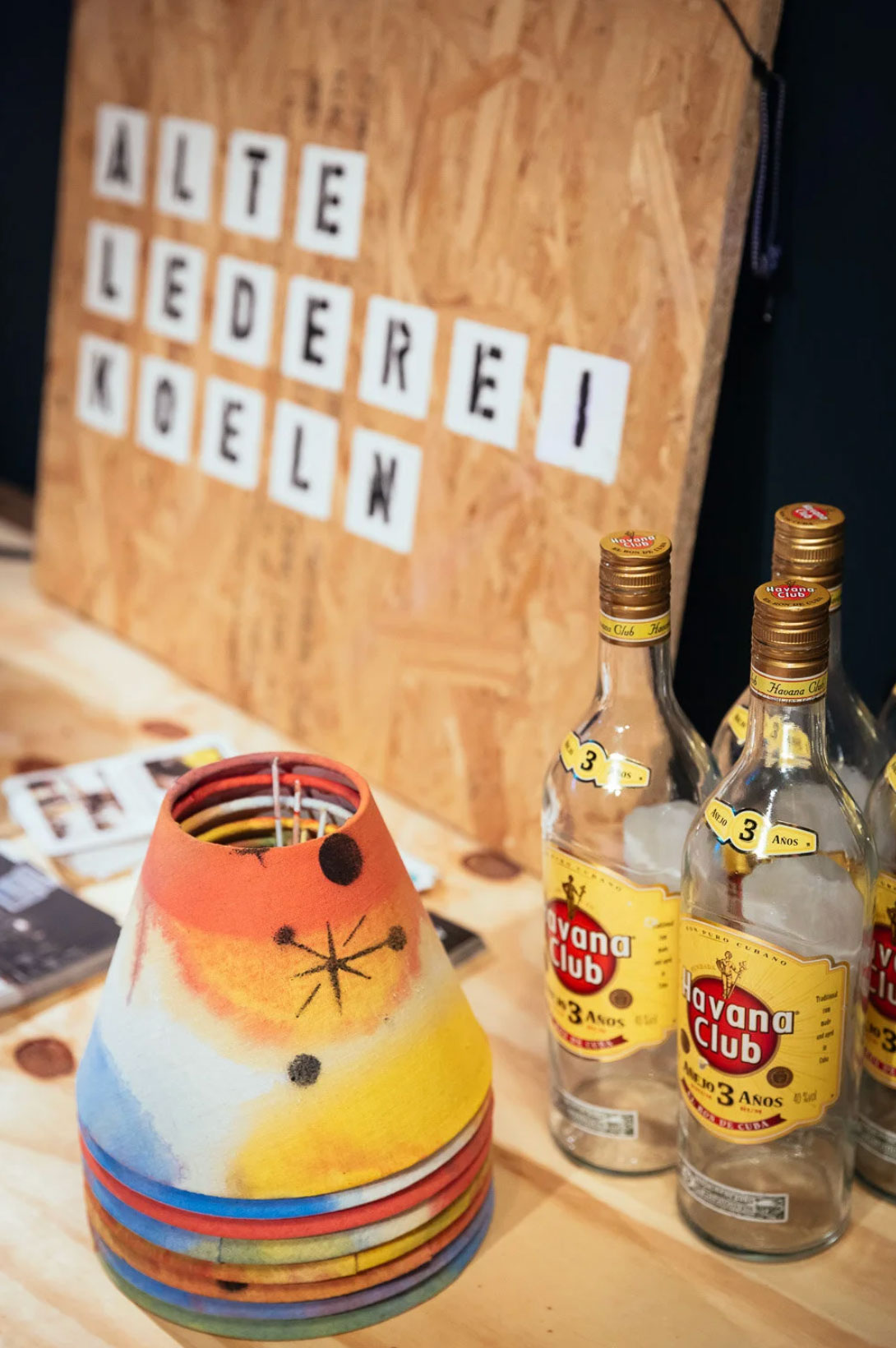 DIY Workshops für Havana Club