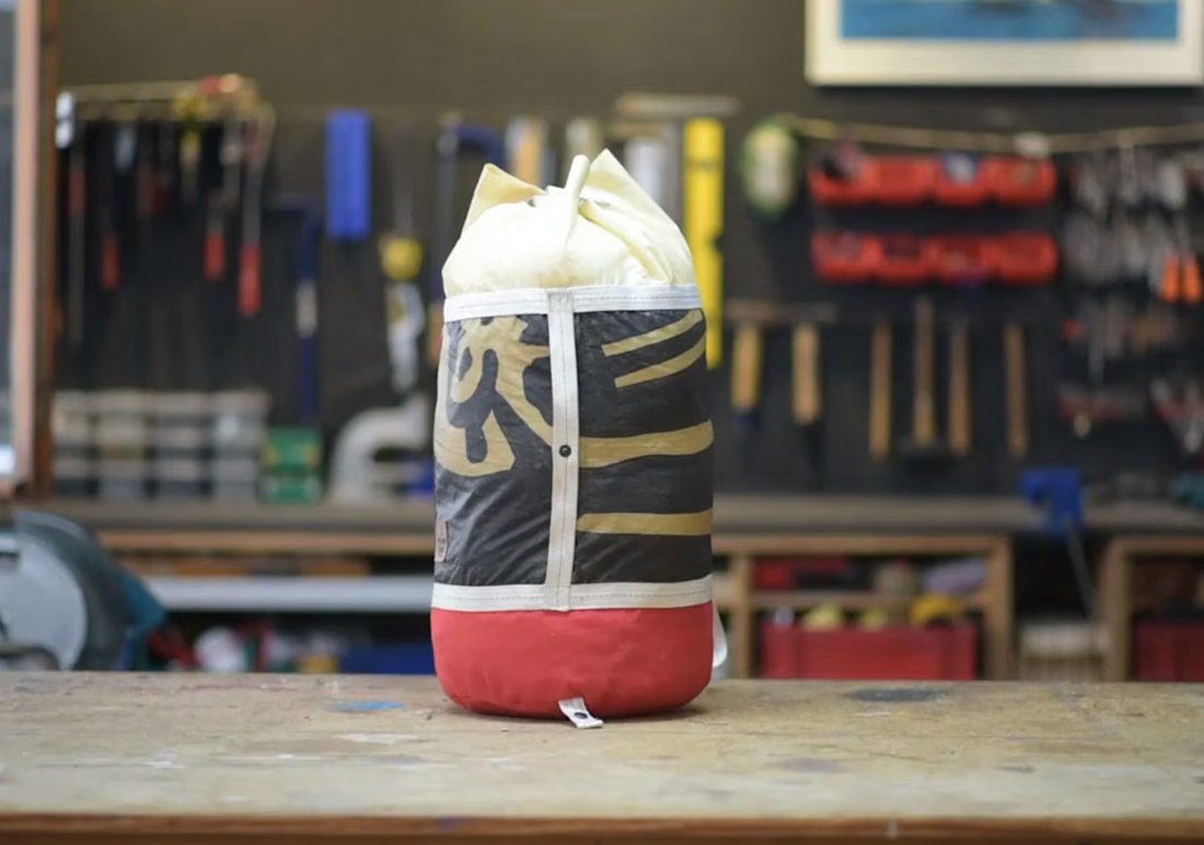 Konzeption, Design & Produktion einer Duffle Bag Limited Edition  für Havana Club