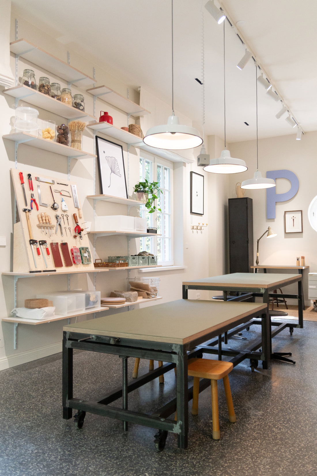 Private Art Space – Konzept, Design & Realisation