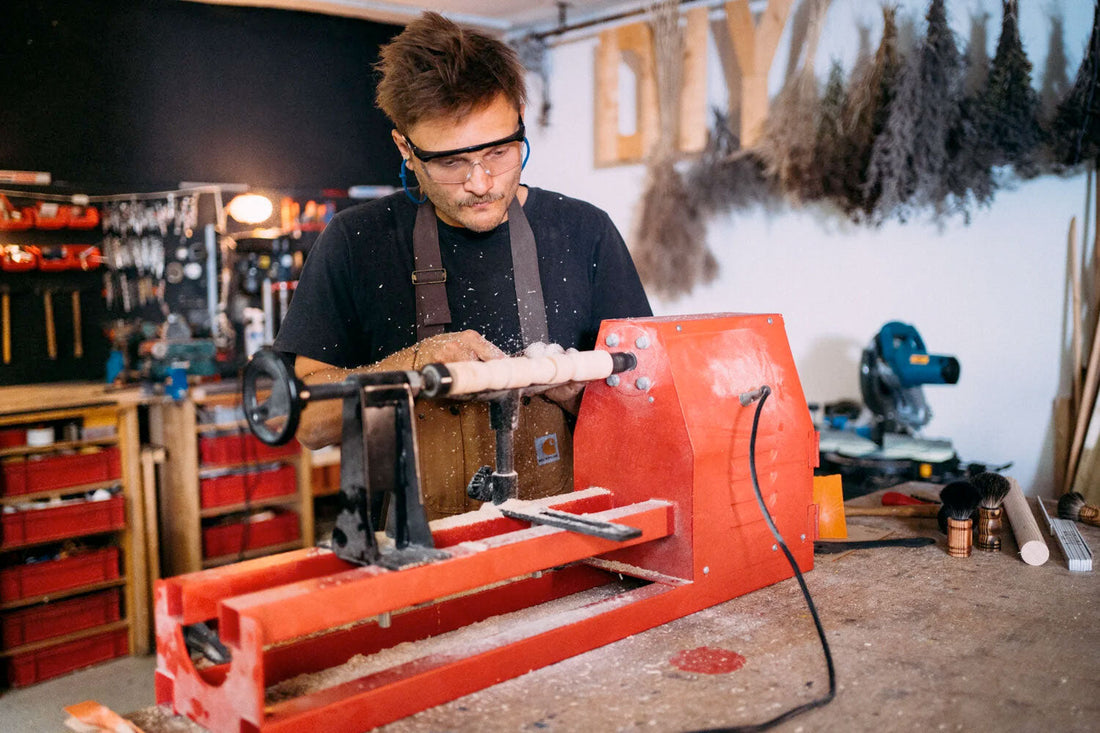 Crafting für TABAC Fragrances Product Launch