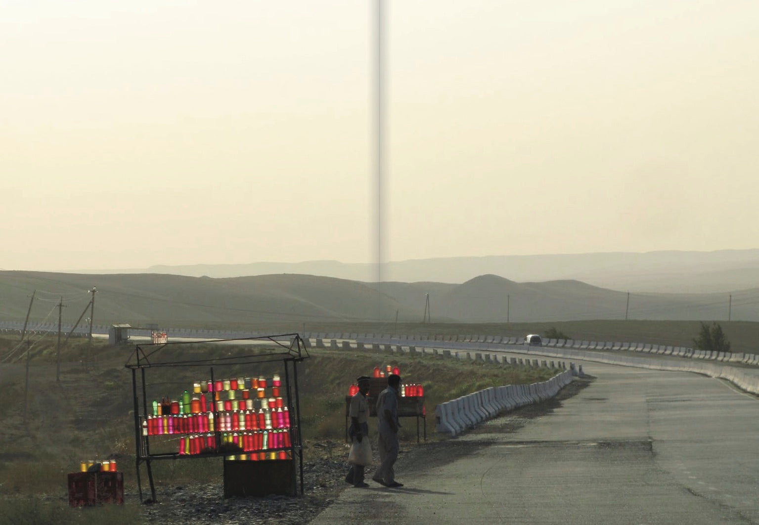 Flaschenpost – gebundene Ausgabe