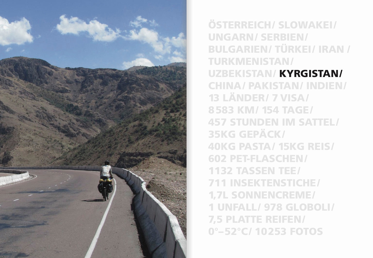 Flaschenpost – gebundene Ausgabe