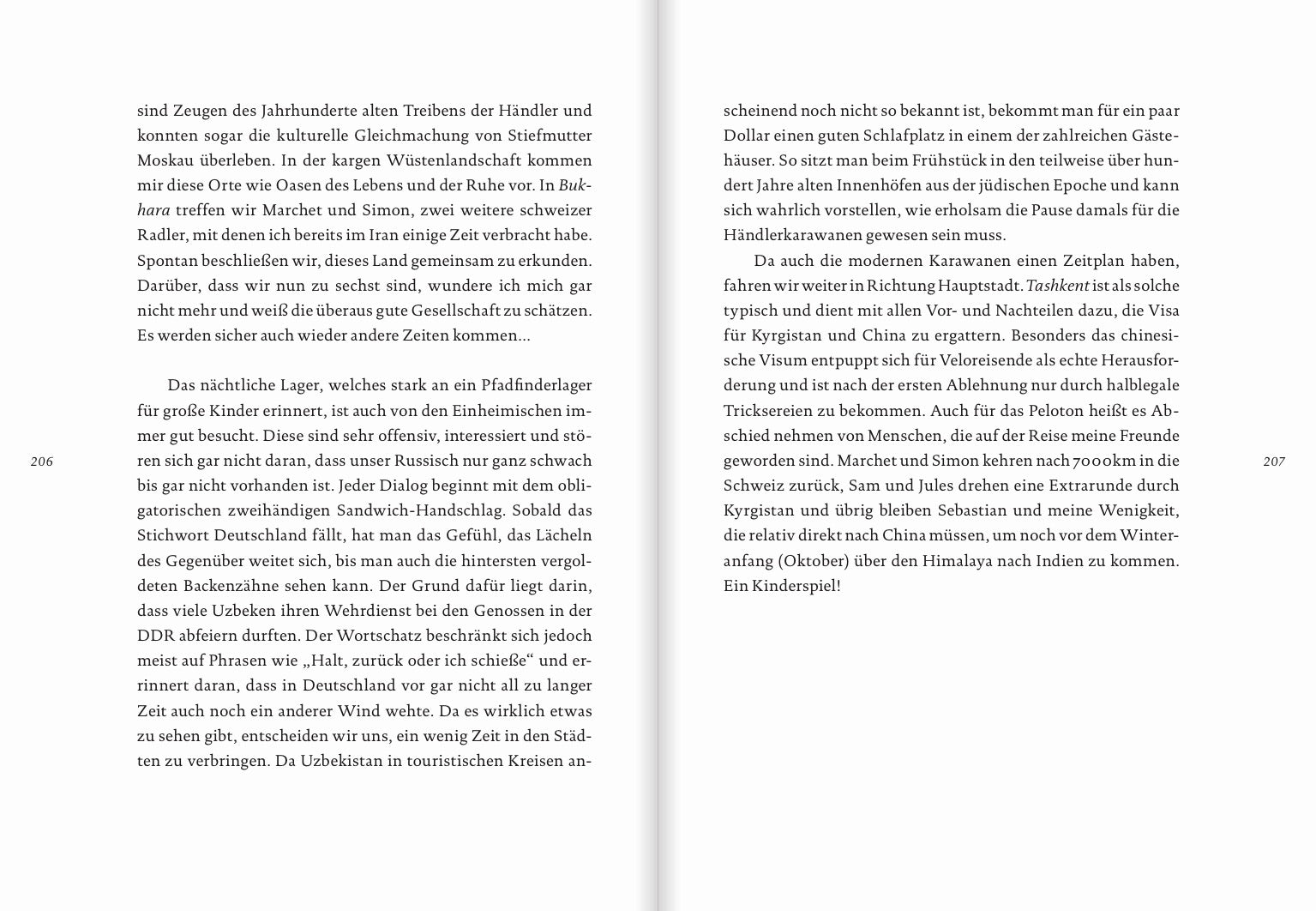 Flaschenpost – gebundene Ausgabe