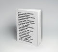 Flaschenpost – gebundene Ausgabe